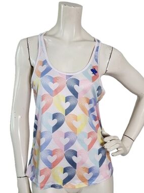 Rabbit Love All Remix Tank Women's XS